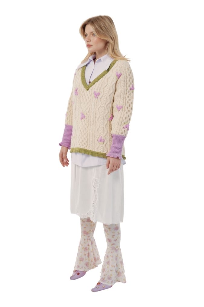 Ann Pullover