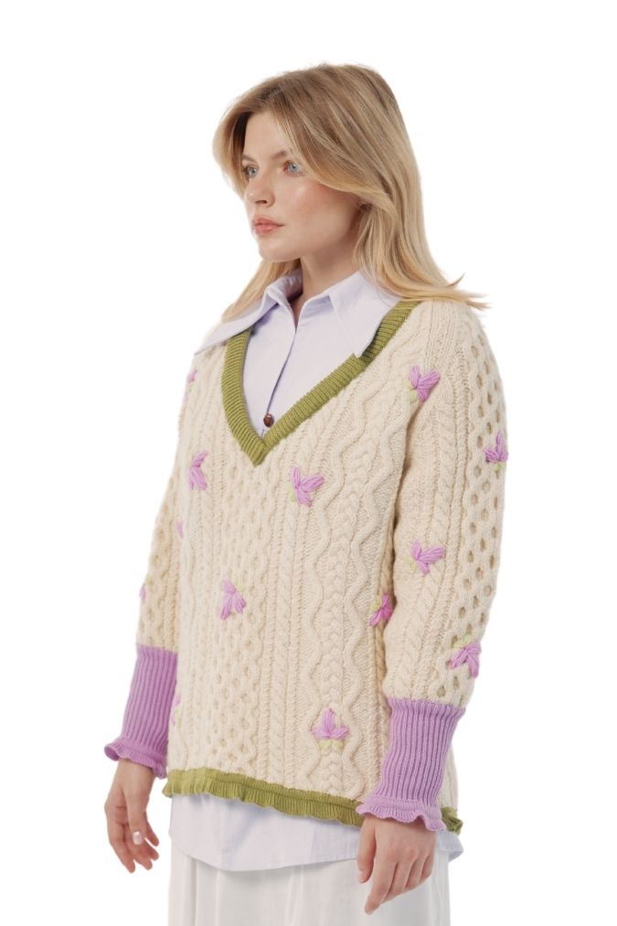 Ann Pullover