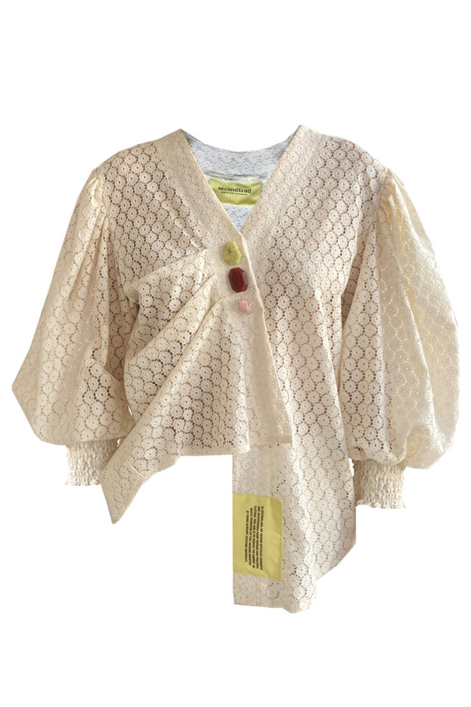Mara Shirt Lace