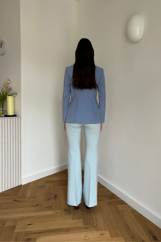 Light Blue Blazer