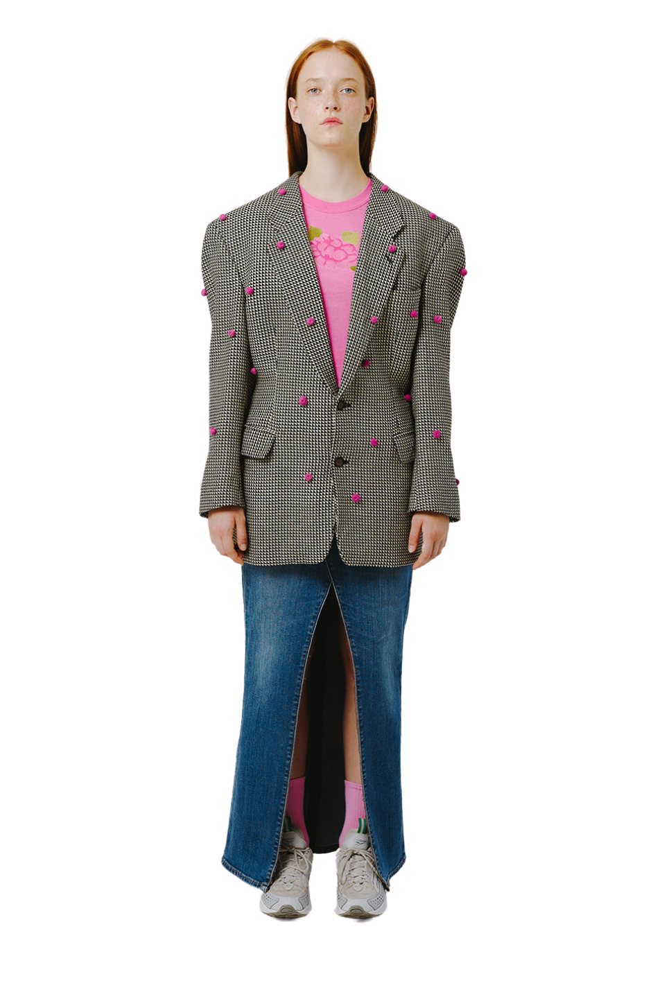 Berry Blazer No. 8