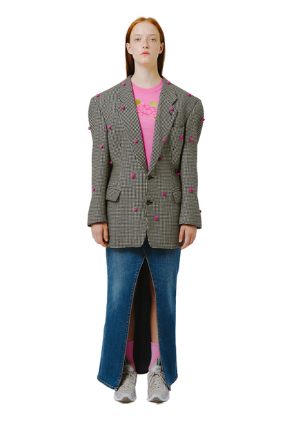 Berry Blazer No. 8